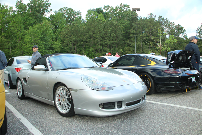 Illustration for article titled Cars and Coffee Columbia, 4/20/19
